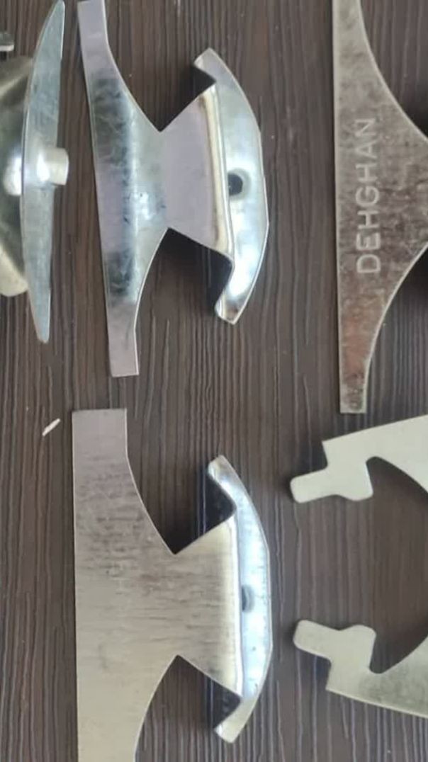 ⁣واتراستاپ اسکوپ سنگ همتراز اسپیسر گوه صلیب